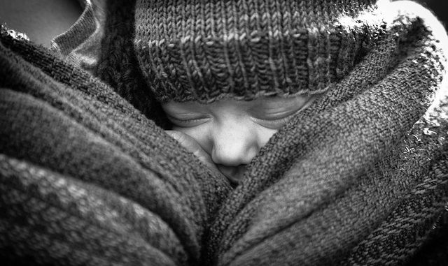 Baby schreckhaft Ist dein Baby schreckhaft?