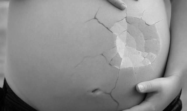 Embryo zu klein Embryo zu klein
