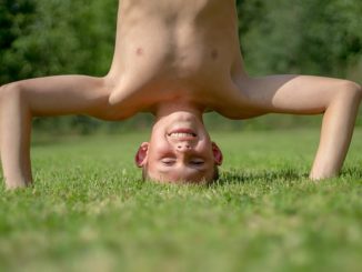 Entspannungsuebungen fuer Kinder