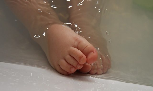 Erkaeltungsbad Kinder Ein Erkaeltungsbad fuer Kinder bereiten