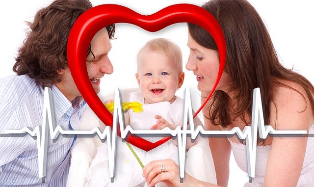 Herzfehler Baby Angeborener Herzfehler beim Baby