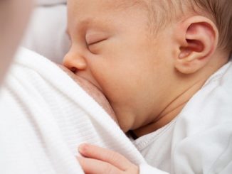 Muttermilch das beste fuers Baby