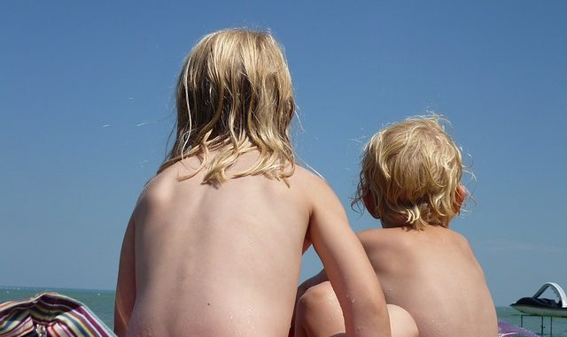 Skoliose bei Kindern