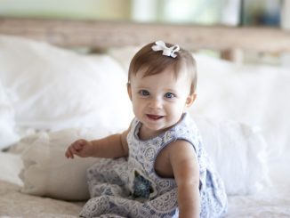 Augenringe beim Baby