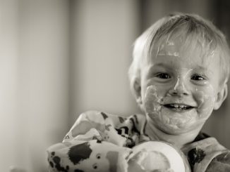 Baby will keinen Brei