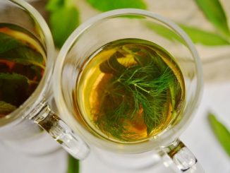 Fenchel Anis Kuemmel Tee in der Schwangerschaft