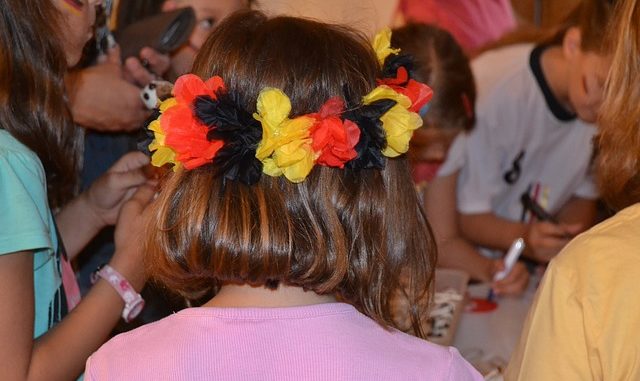Fruehfoerderung im Kindergarten Fruehfoerderung im Kindergarten