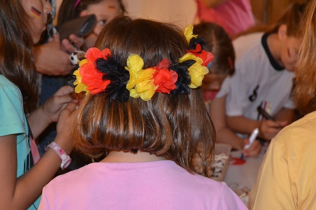 Frühförderung im Kindergarten - Wir Eltern