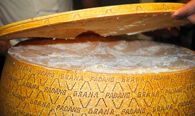 Grana Padano in der Schwangerschaft