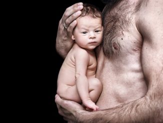 Nudisten Familien