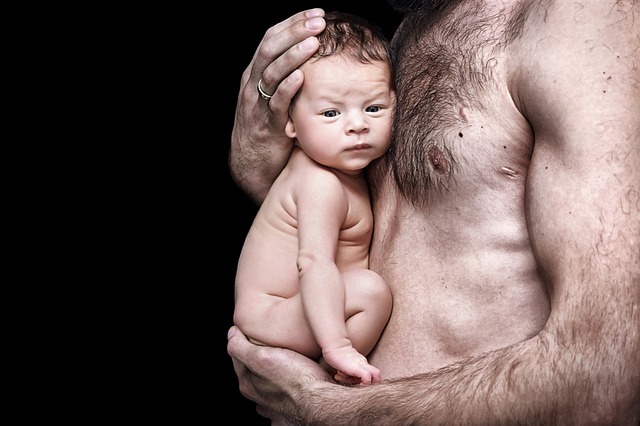 Nudisten Familien