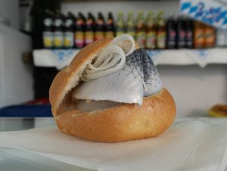 Rollmops in der Schwangerschaft