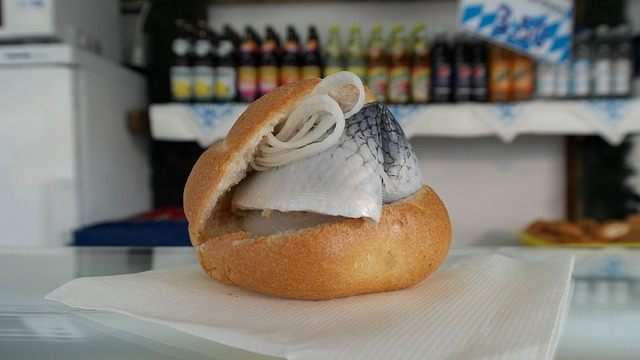 Rollmops in der Schwangerschaft