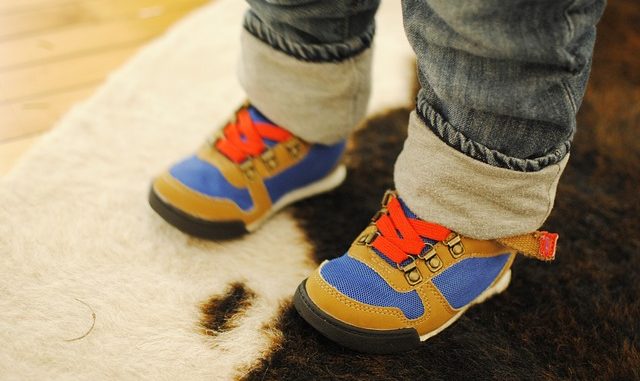 Ab wann sind Lauflernschuhe sinnvoll Ab wann sind Lauflernschuhe sinnvoll?