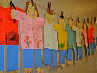 Abschlussfeier in der Grundschule