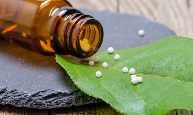 Homoeopathie gegen Dellwarzen