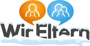 Wir Eltern Winter Logo