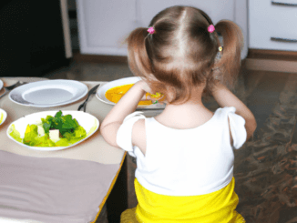 Kind will kein Gemüse essen