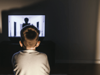 Warum Kinder keine Horrorfilme sehen sollten