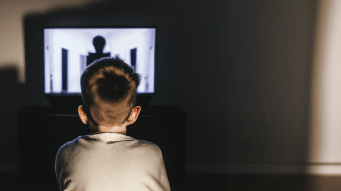Warum Kinder keine Horrorfilme sehen sollten