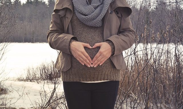 Ernährung in der Schwangerschaft, vierter Monat