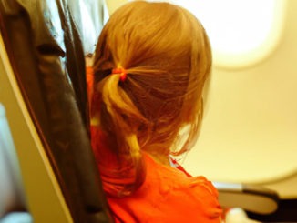 Kleinkind erster Flug - Tipps