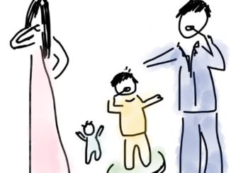 Was tun, wenn das Baby das Zähneputzen verweigert?