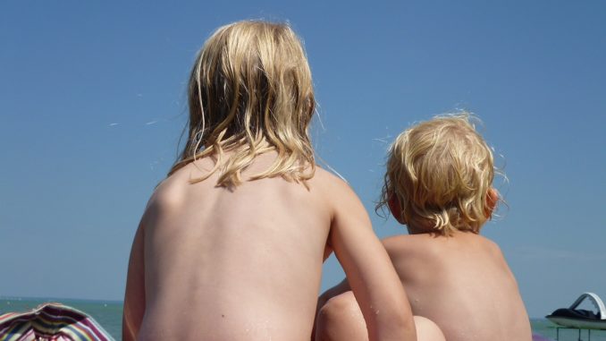 sonnenallergie-bei-kindern Sonnenallergie bei Kindern