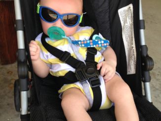 Baby Sonnenbrille sinnvoll