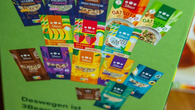 Viele Produkte von 3bears