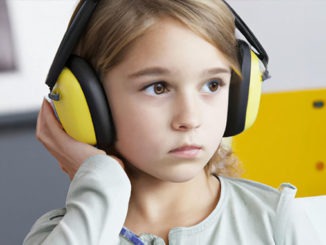 Gehörschutz für Babys und Kinder