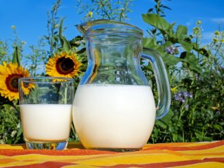 Reismilch fürs Baby